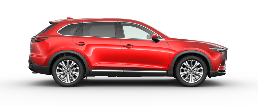 Mazda CX-9